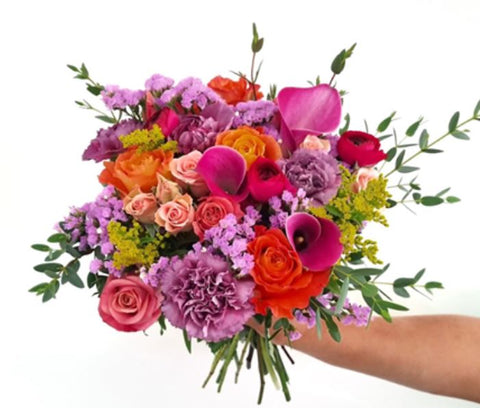 Meadow Bloom Bouquet Bundle