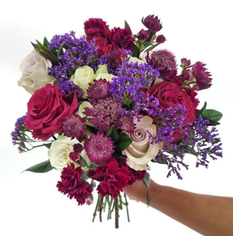 Pure Bliss Bouquet Bundle