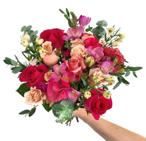 Vibrant Valley Bouquet Bundle