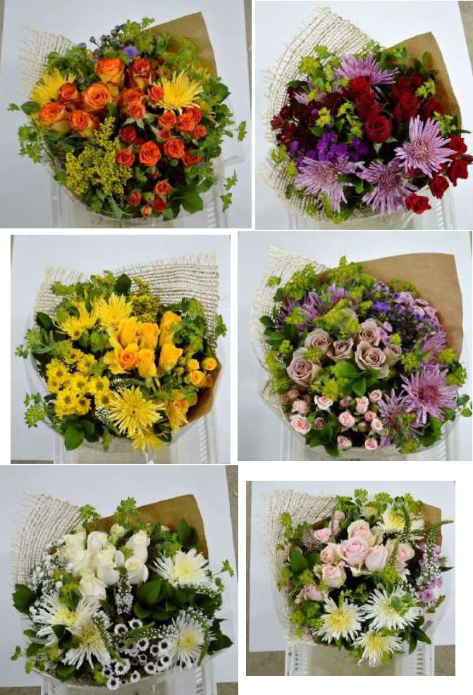 Beautiful Blooms Bouquet Bundle