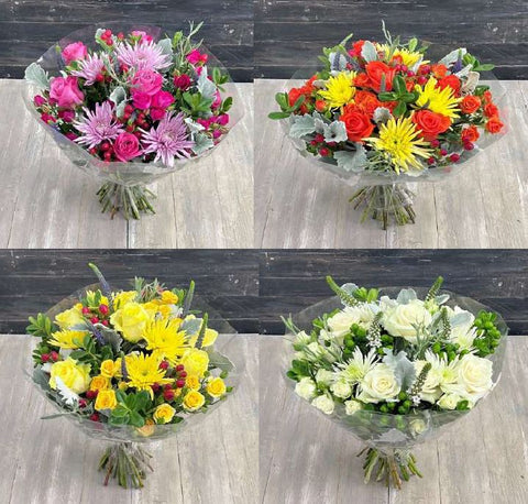 Captivating Bouquet Bundle